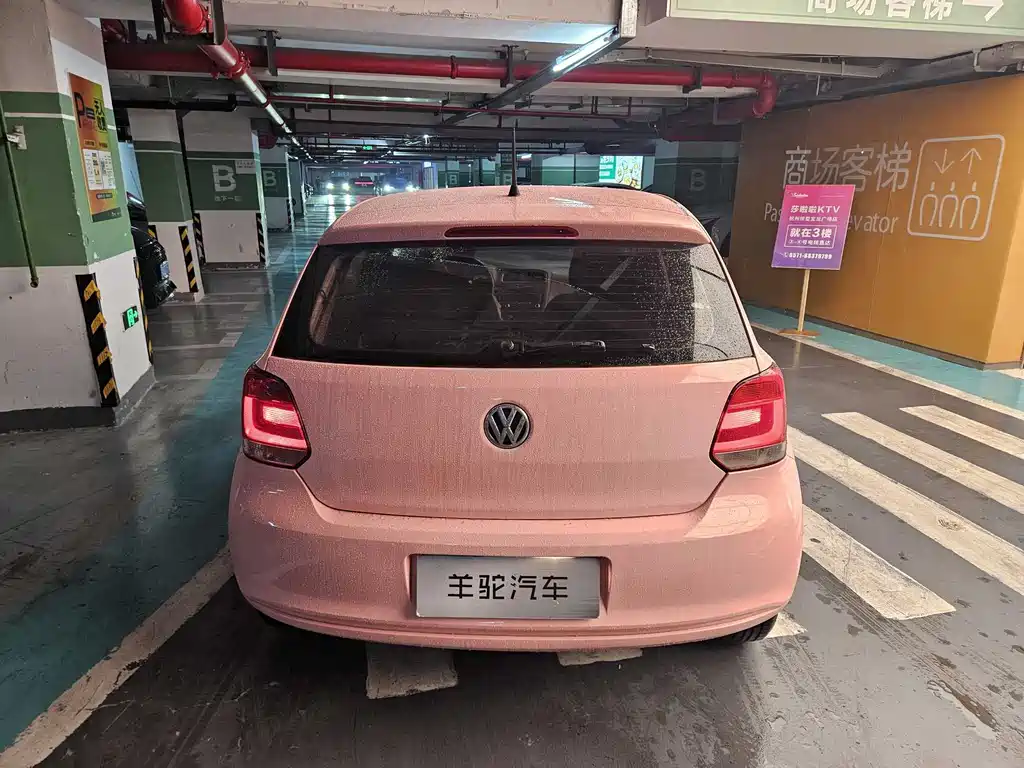 Volkswagen Polo 2011