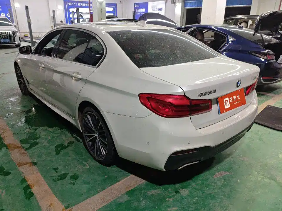 BMW 5 Series 2019