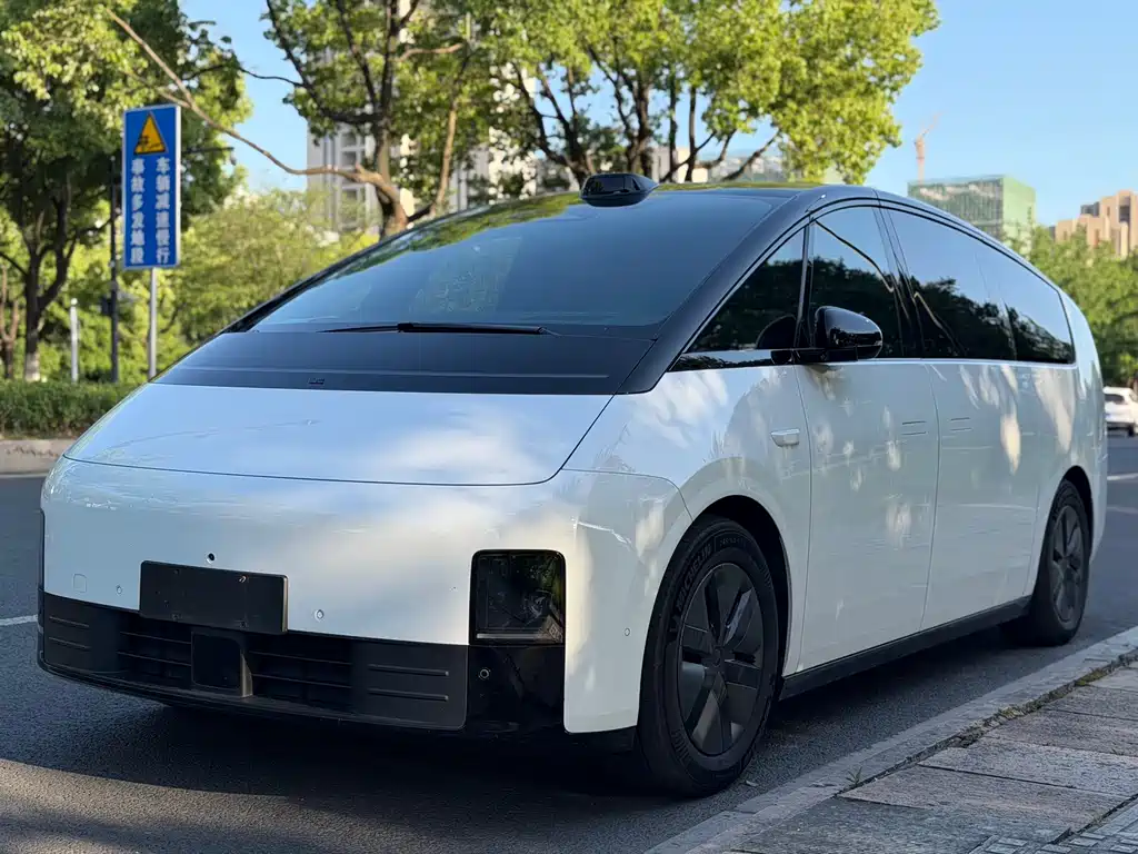 Li Auto Li MEGA 2024