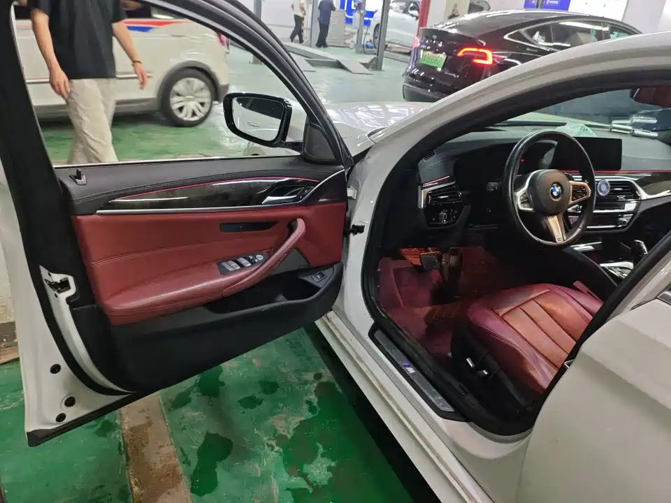 BMW 5 Series 2019