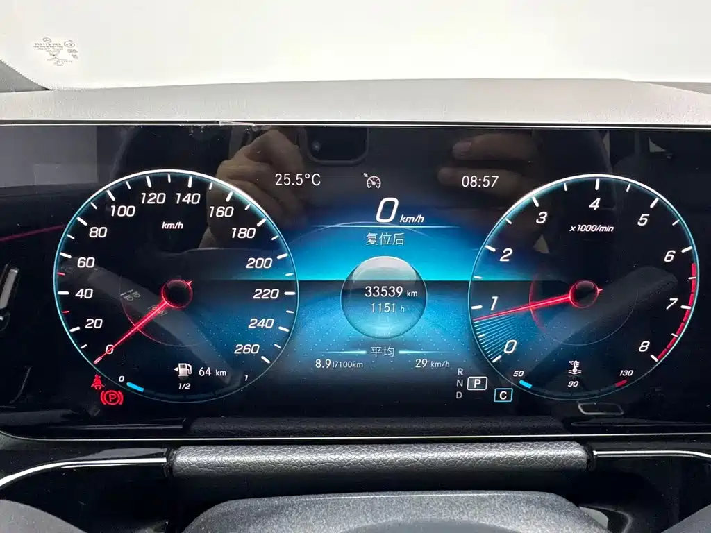 Mercedes-Benz GLA 2021 — фото 9