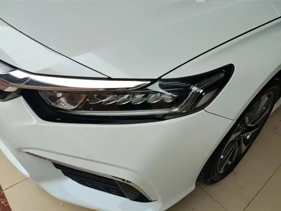 Honda Inspire 2019