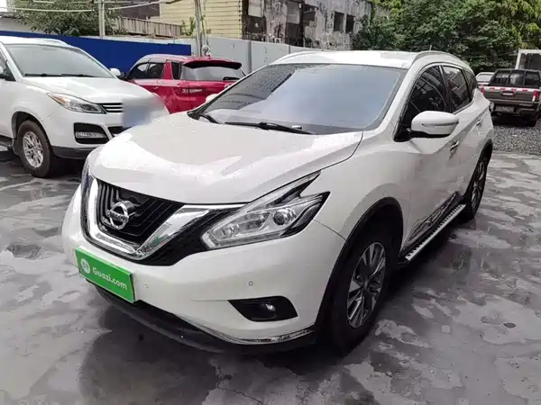 Nissan Murano 2021