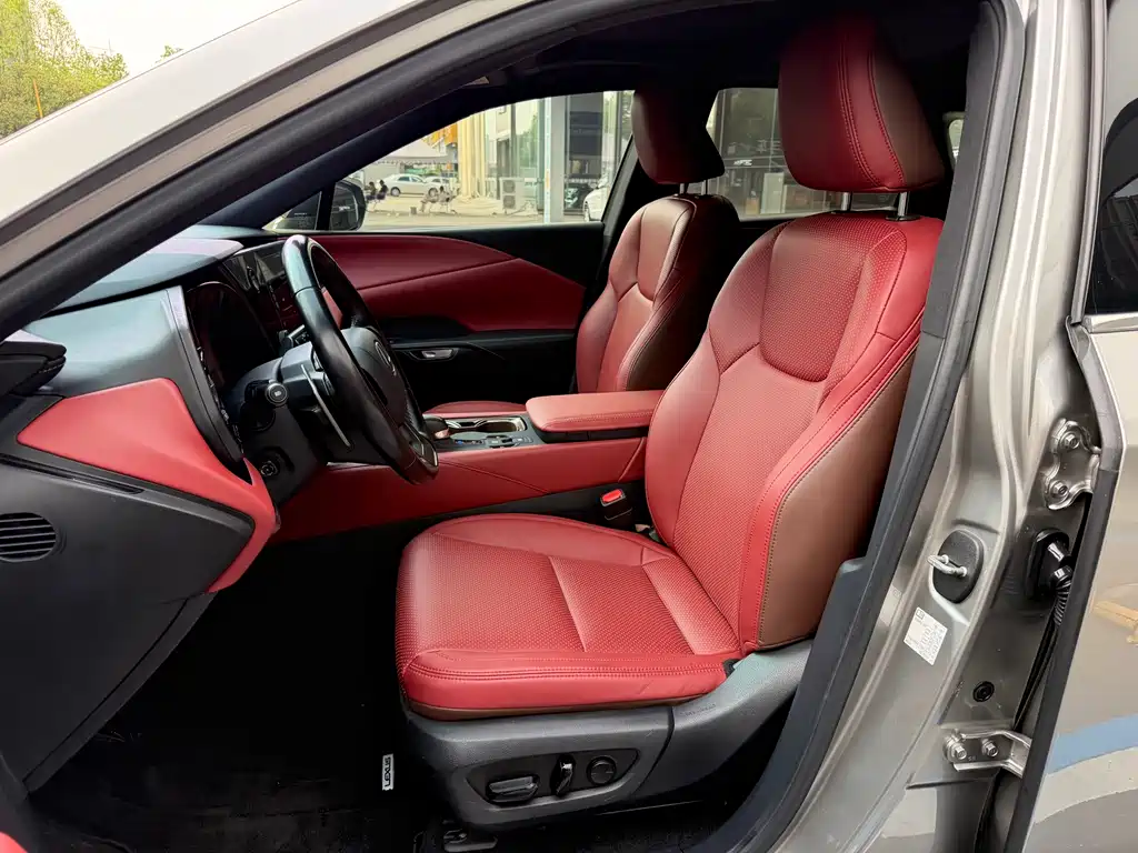 Lexus RX 2023 — фото 10