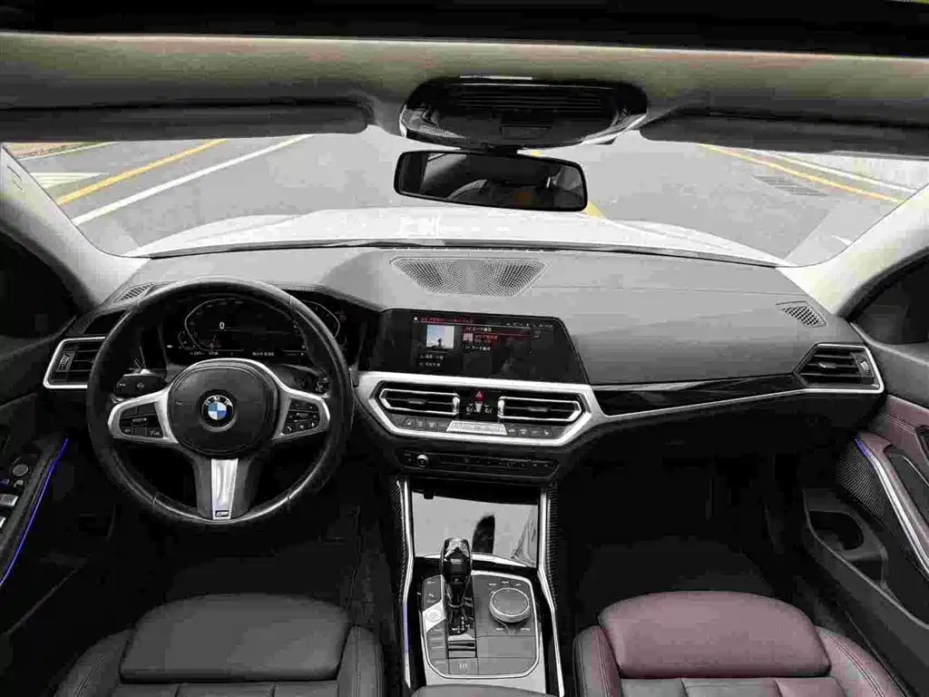 BMW 3 Series 2020 — фото 10