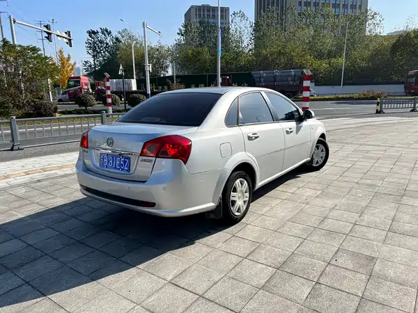Buick Excelle 2014
