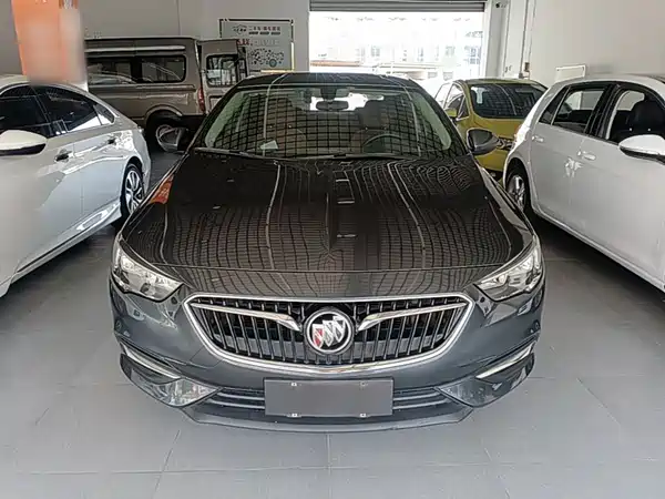 Buick Regal 2019