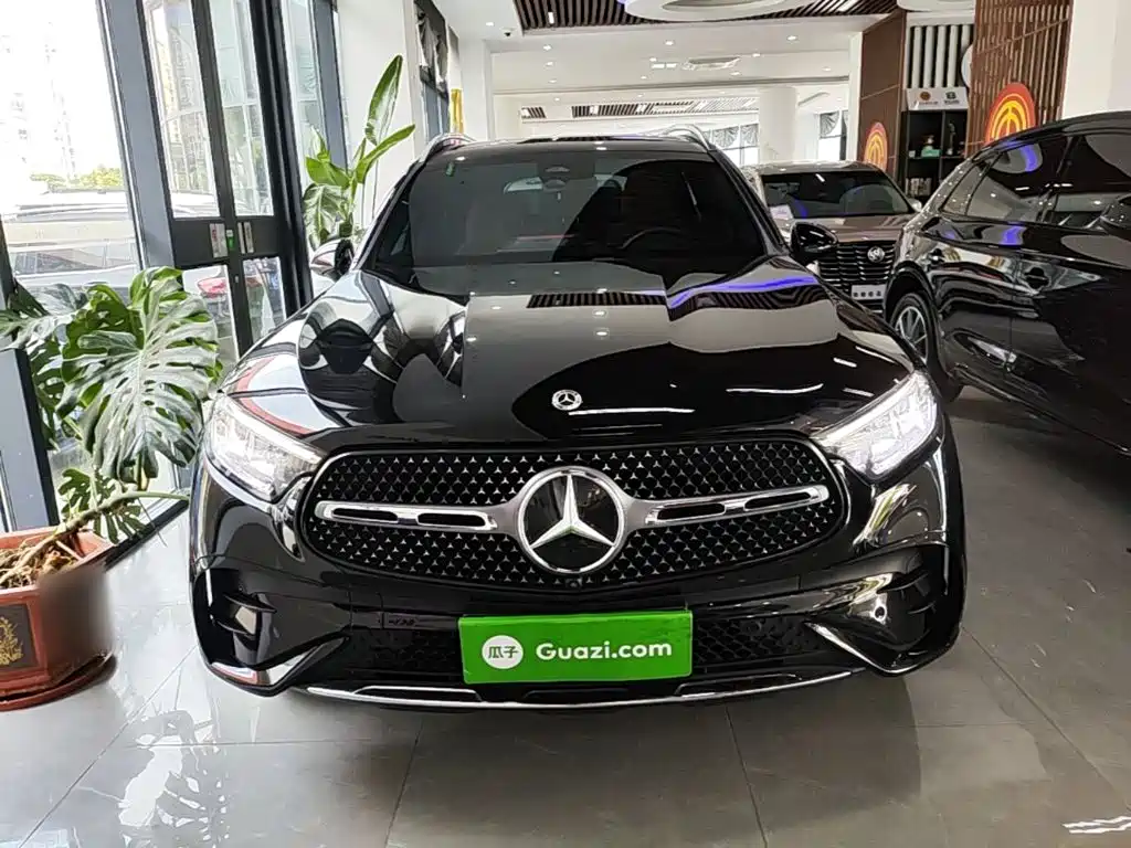 Mercedes-Benz GLC 2024