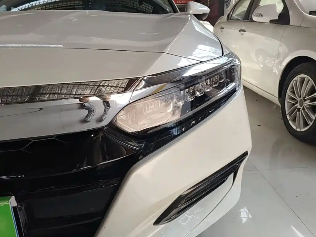 Honda Accord 2021 — фото 24