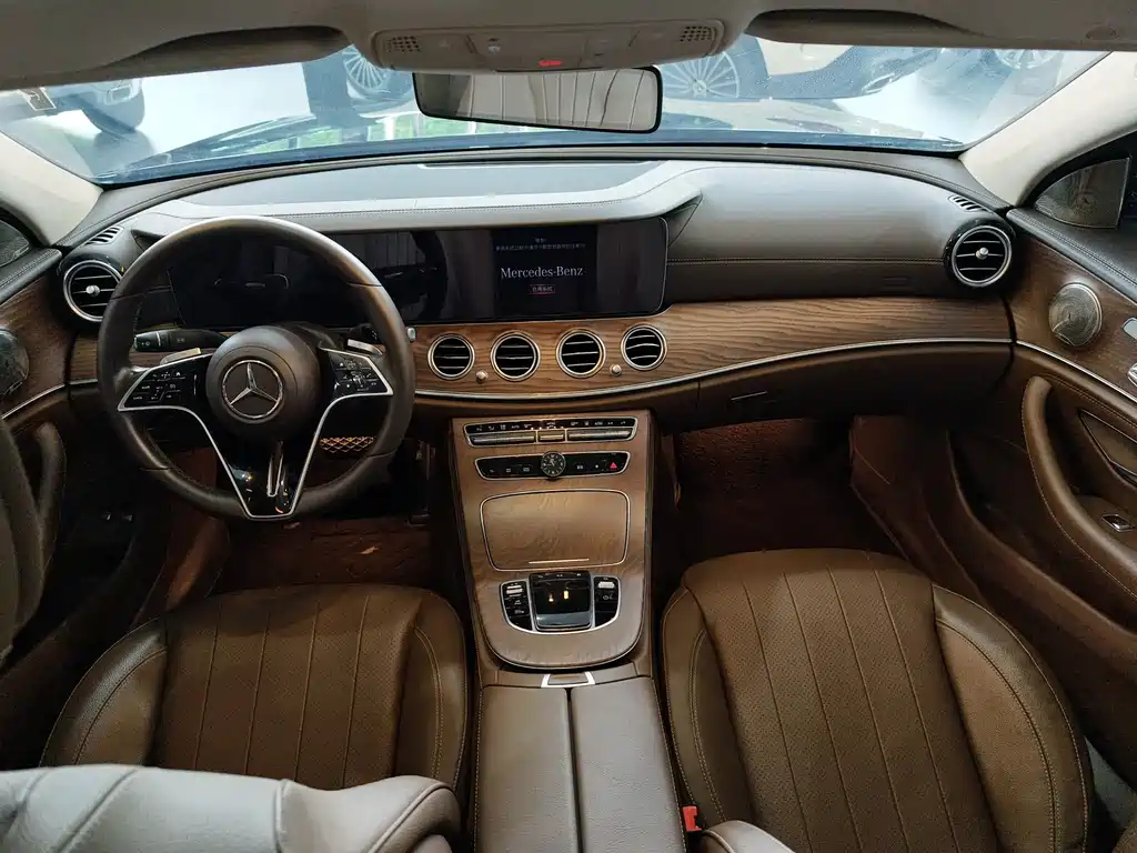 Mercedes-Benz E-Class New Energy 2023