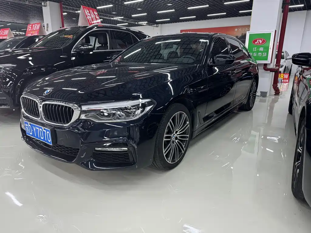 BMW 5 Series 2018