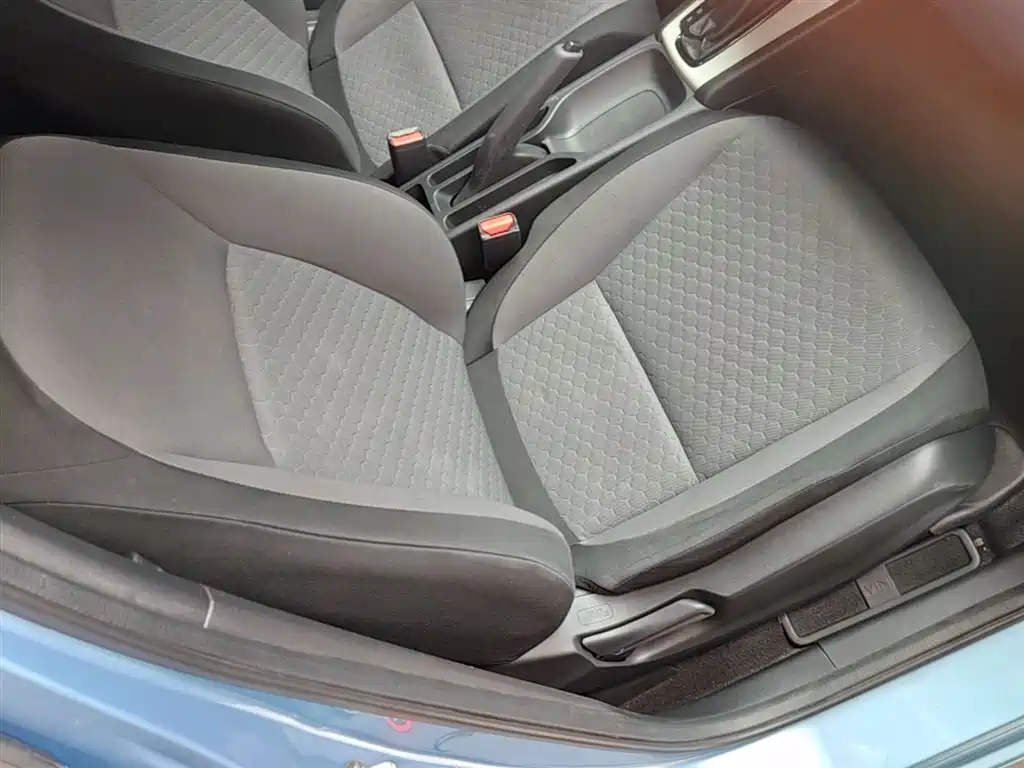 Honda Fit 2020 — фото 25