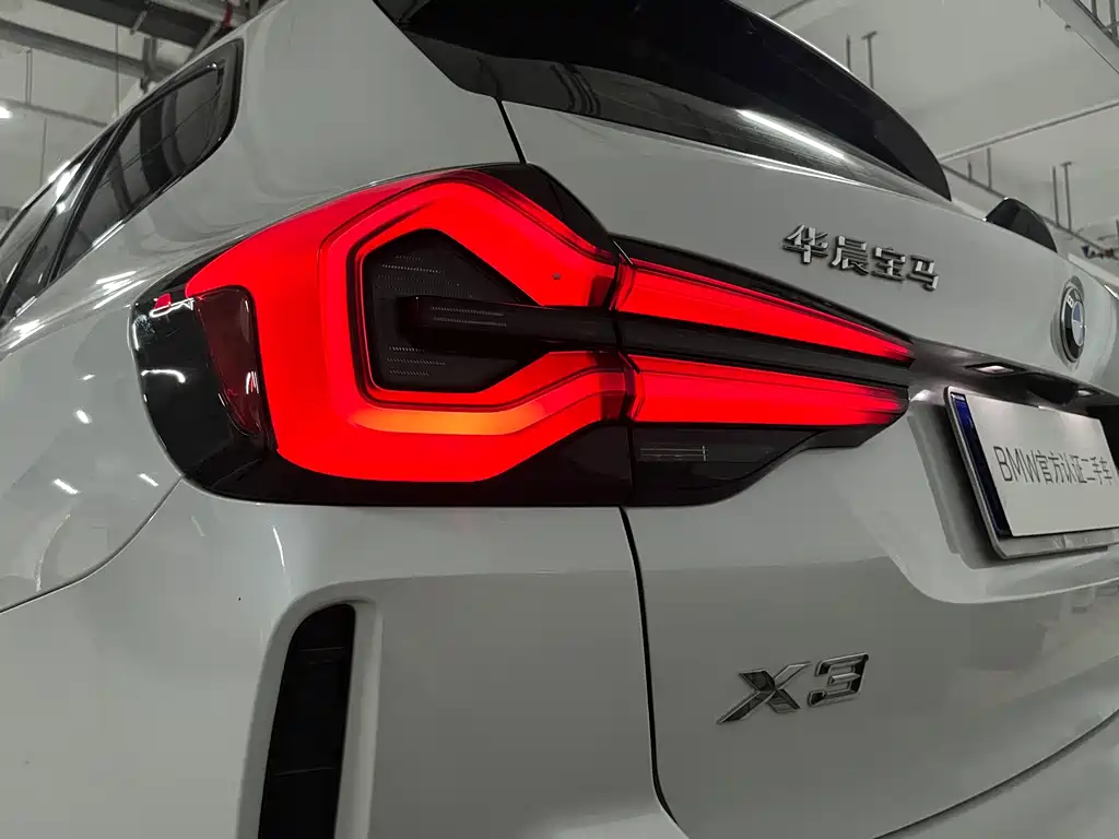BMW X3 2022 — фото 19