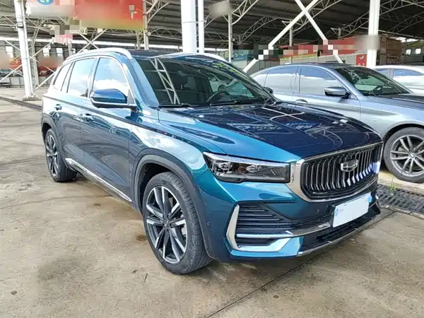 Geely Xingyue L 2021