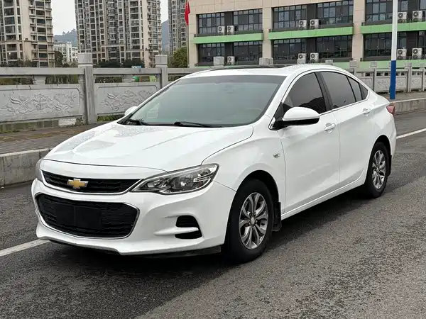 Chevrolet Cavalier 2018