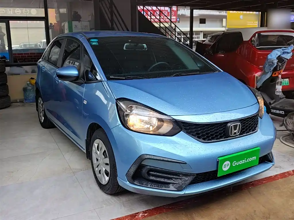 Honda Fit 2020 — фото 4