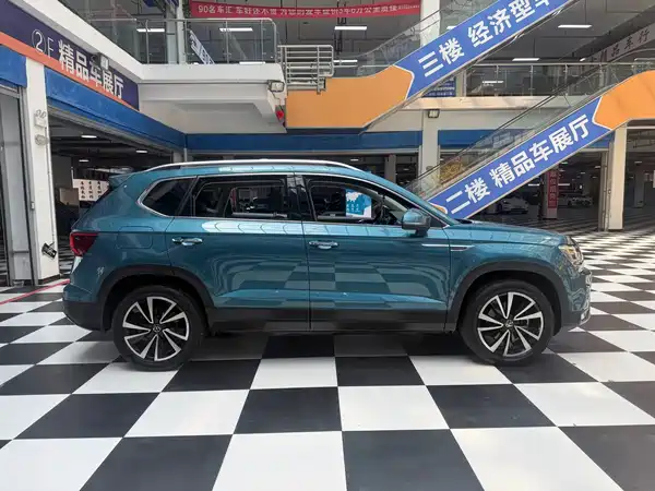 Volkswagen Tharu 2022