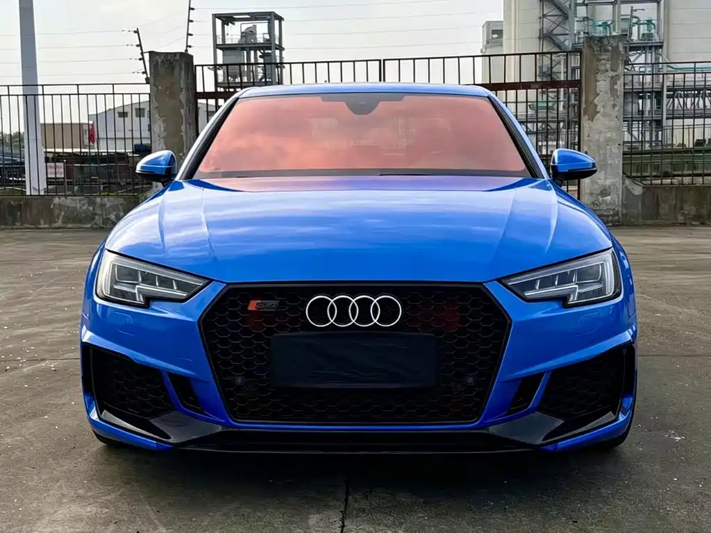 Audi S4 2020 — фото 2