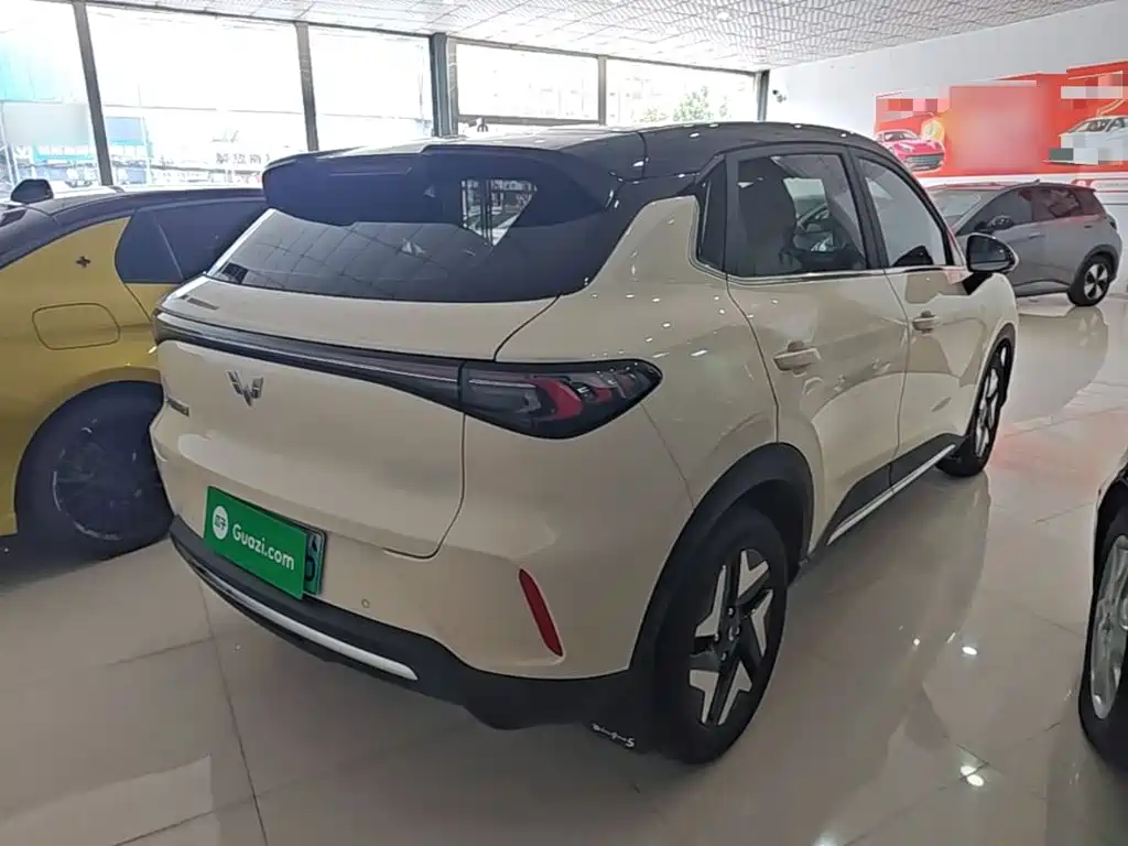Wuling Bingo S 2025
