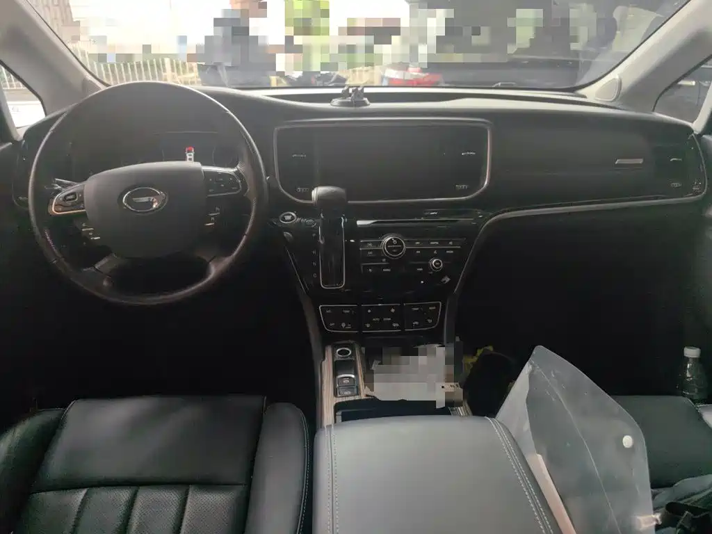 GAC Motor Trumpchi M8 2020 — фото 13