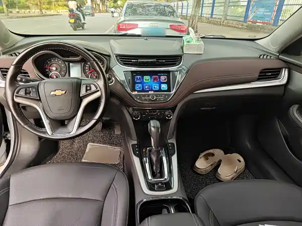 Chevrolet Malibu 2017