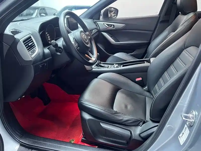 Mazda CX-4 2018