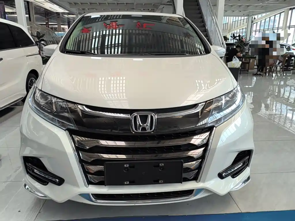 Honda Odyssey 2021