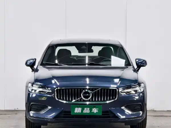 Volvo S60 2021