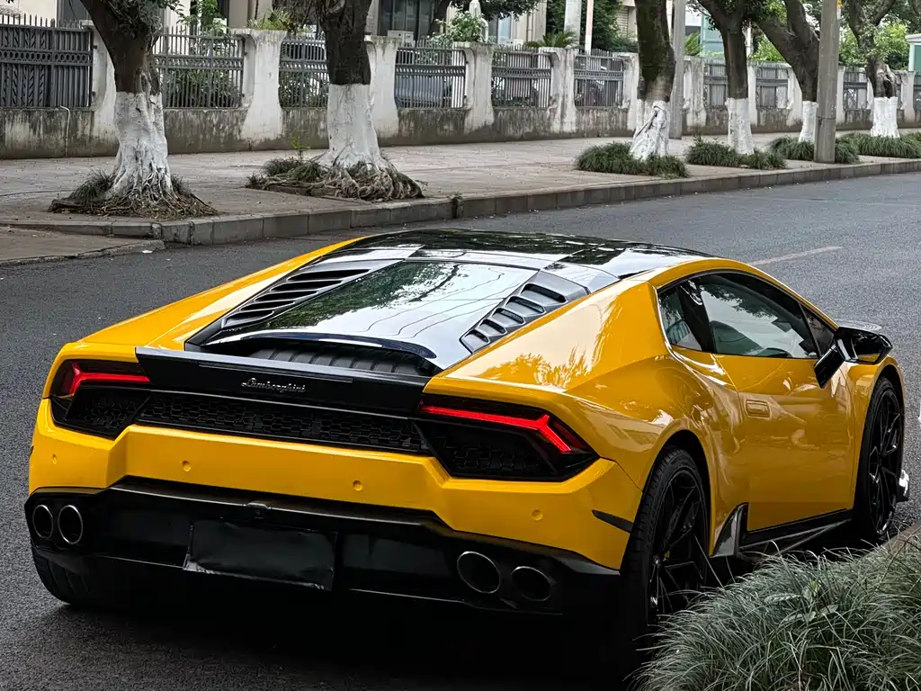Lamborghini Huracán 2017