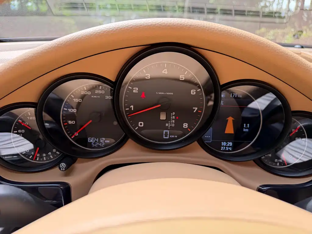 Porsche Panamera 2015 — фото 13