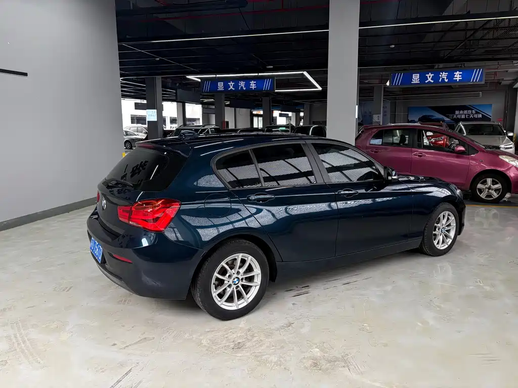 BMW 1 Series 2016