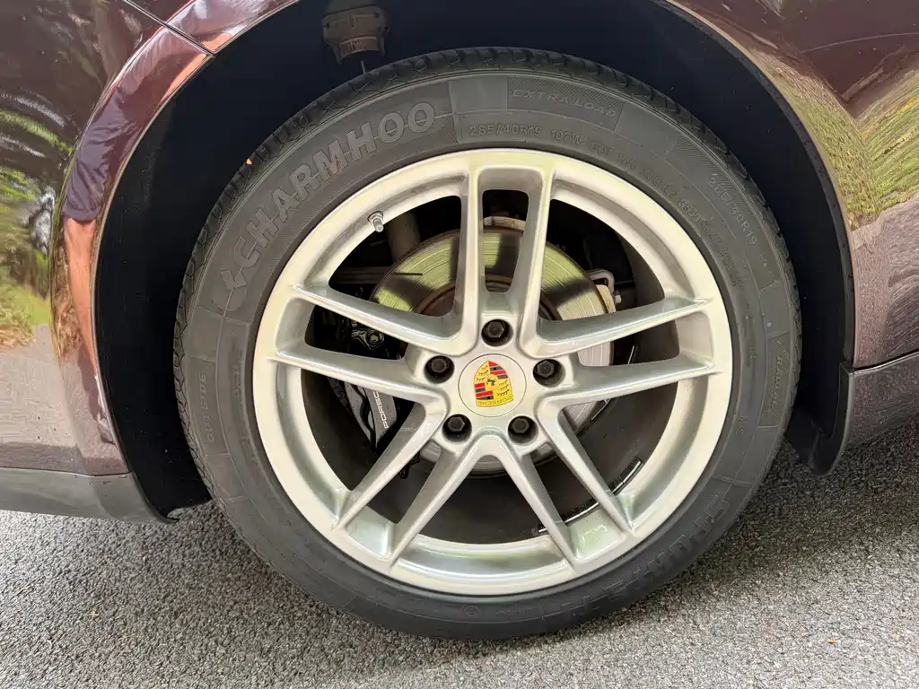Porsche Panamera 2015 — фото 24