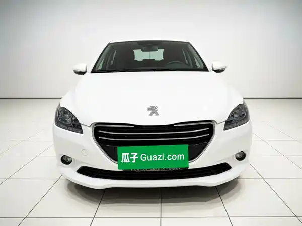 Peugeot 301 2014