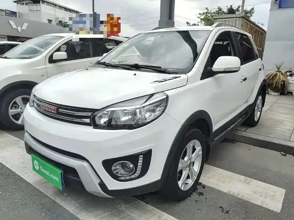 Haval H1 2016
