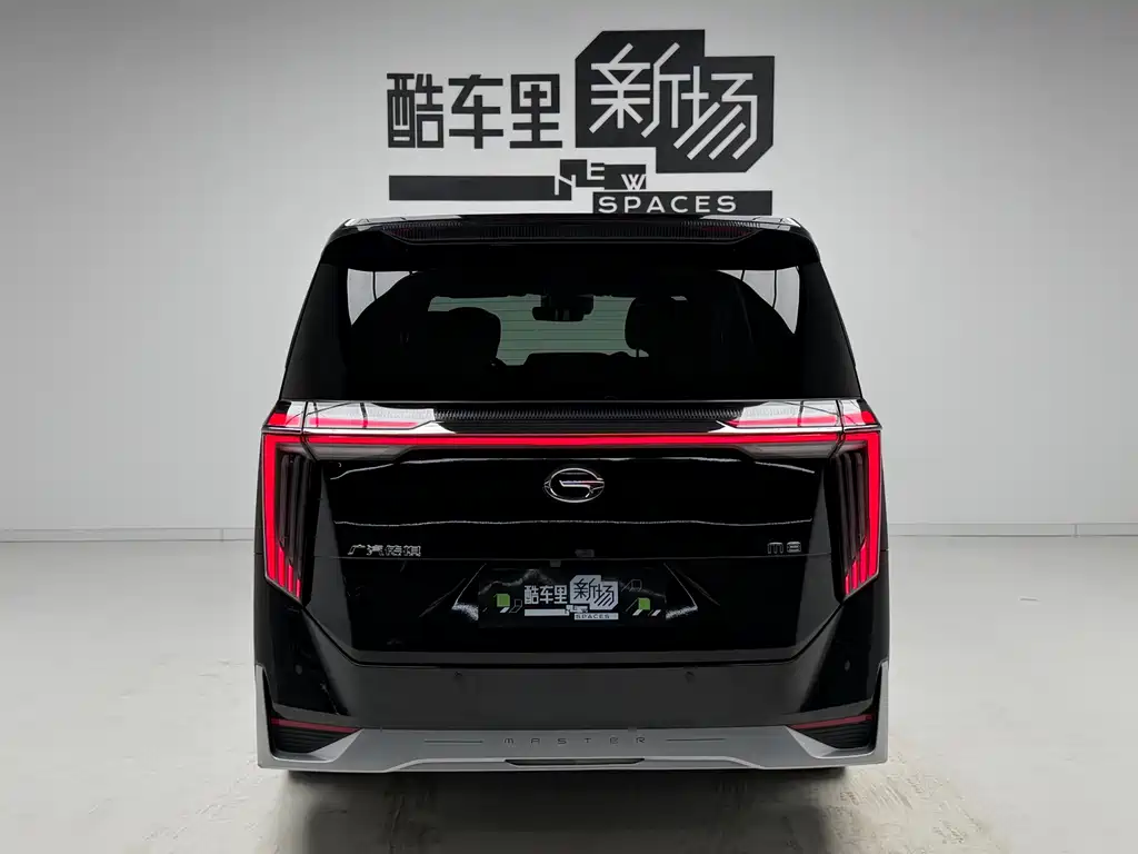 GAC Motor Trumpchi M8 2023 — фото 5