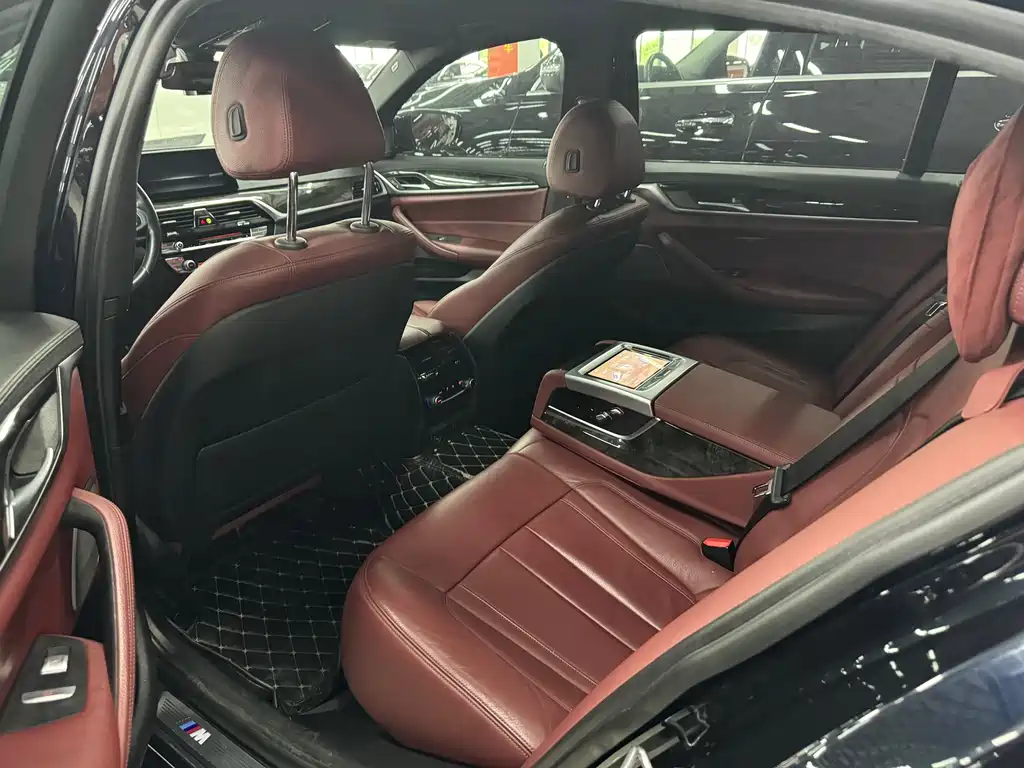 BMW 5 Series 2018