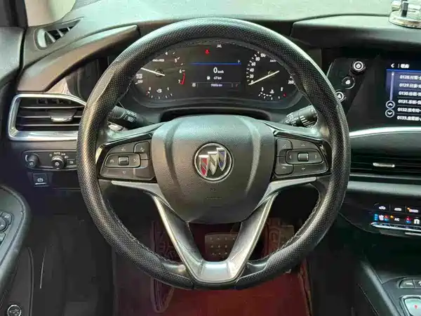 Buick Enclave 2019