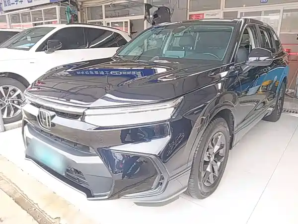 Honda Breeze 2024