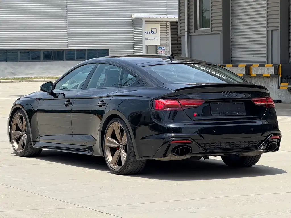 Audi RS 5 2022 — фото 4