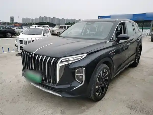 Hongqi HS7 PHEV 2024