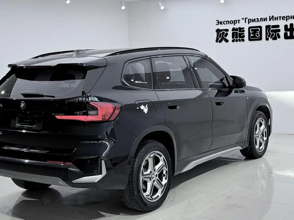 BMW X1 2024
