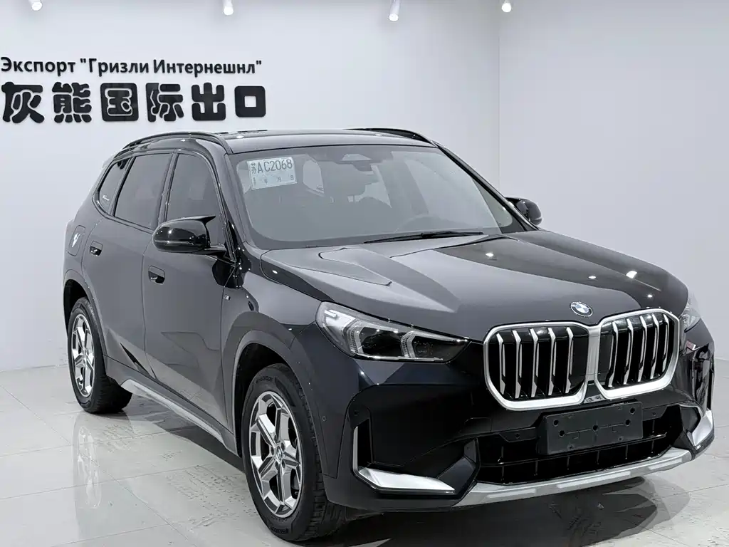 BMW X1 2024