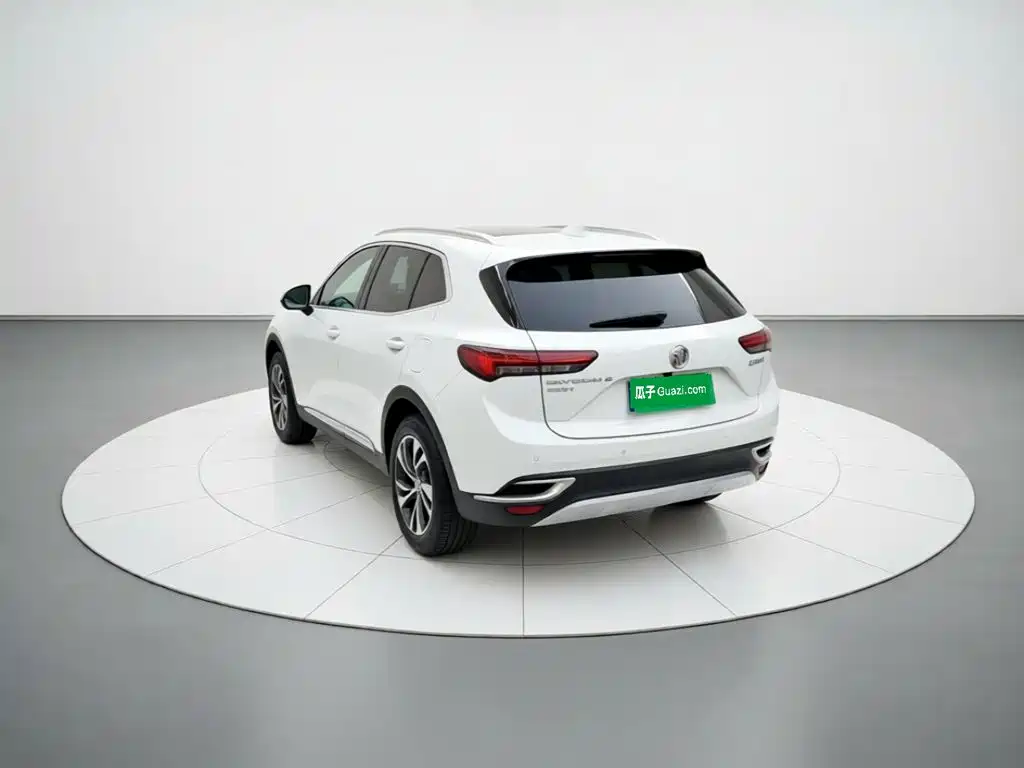 Buick Envision S 2021 — фото 4