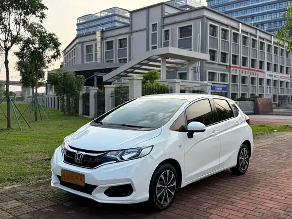 Honda Fit 2019