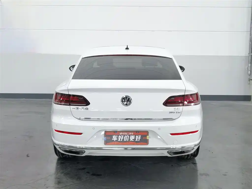 Volkswagen CC 2019 — фото 4