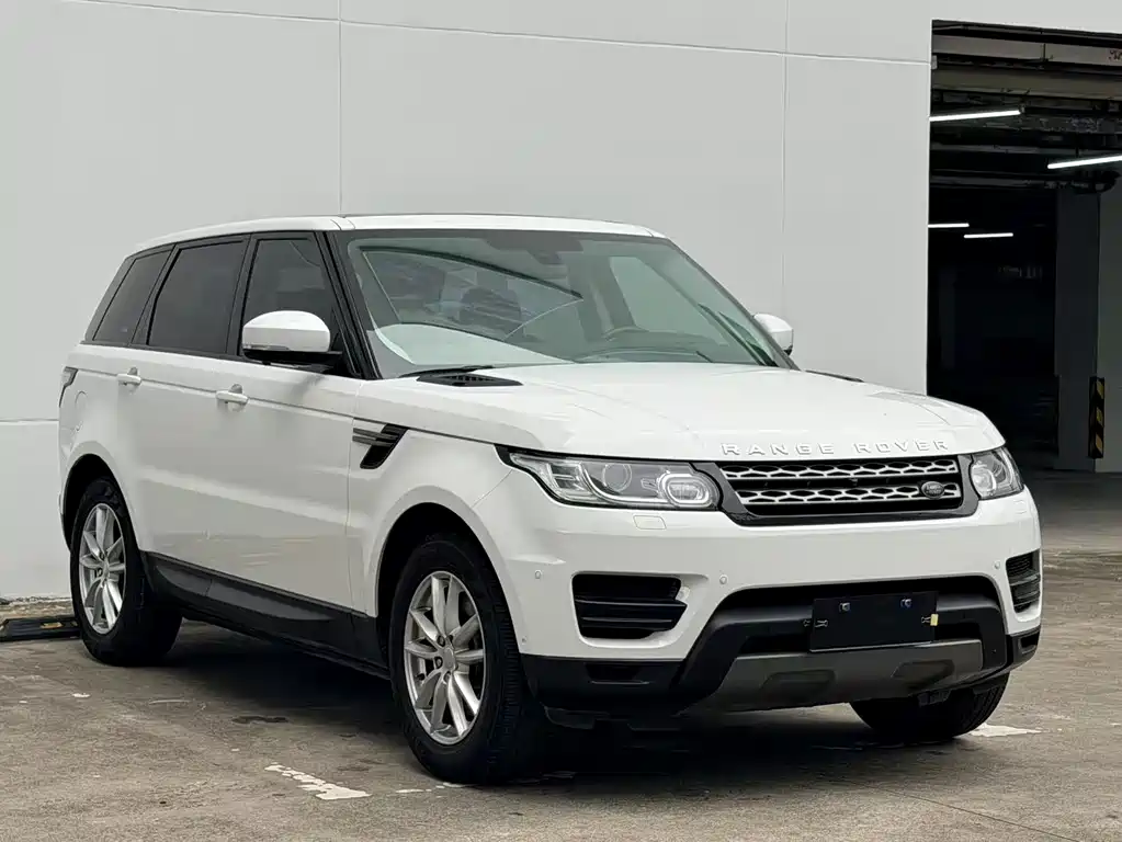 Land Rover Sport 2018 — фото 3