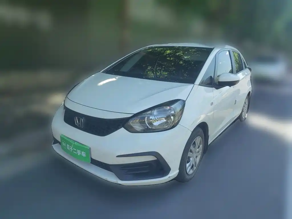 Honda Fit 2022 — фото 1