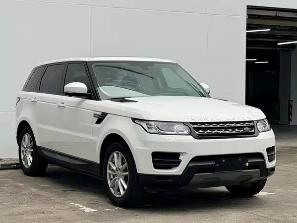Land Rover Range Rover Sport 2017