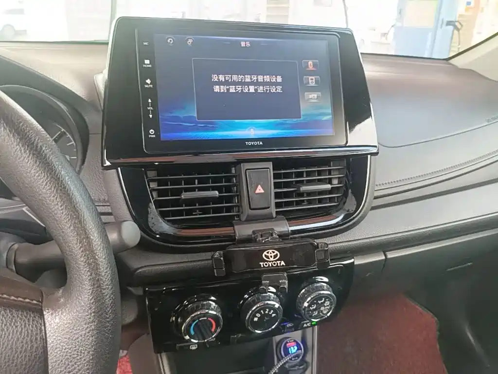 Toyota Vios 2020 — фото 13