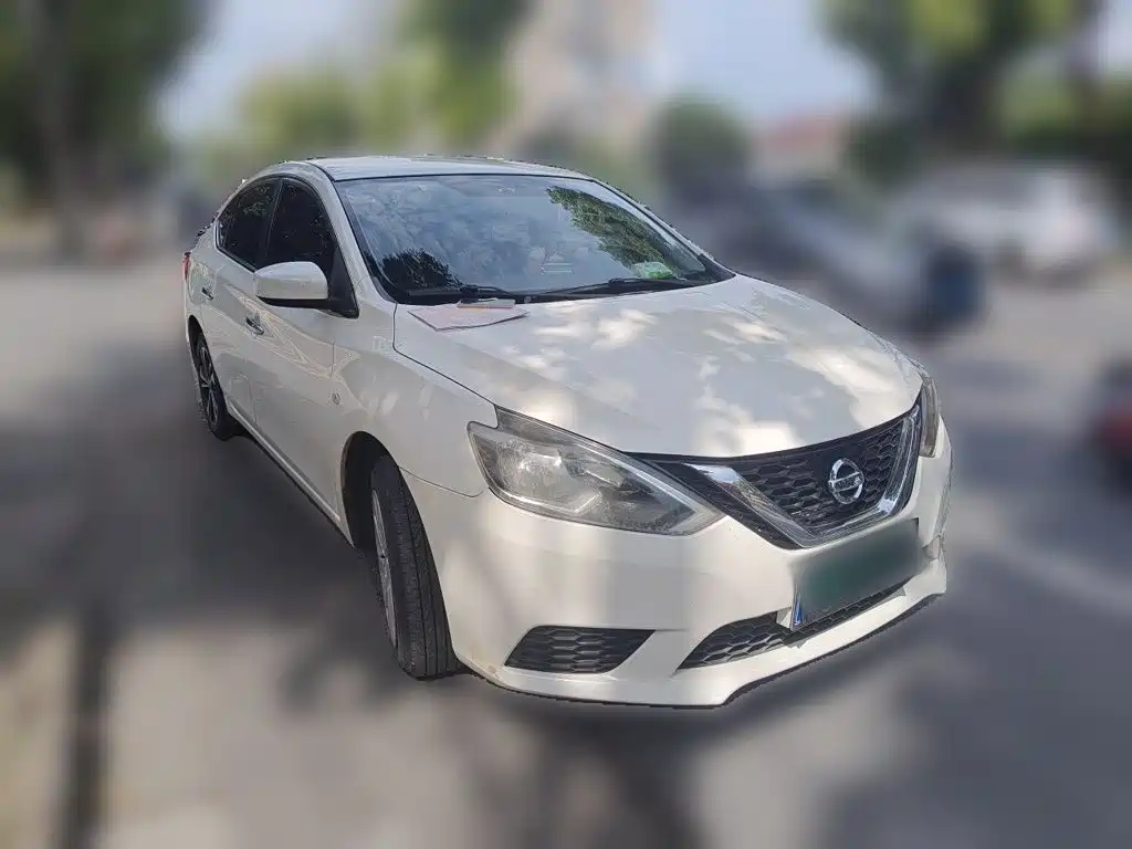 Nissan Sylphy 2021 — фото 24